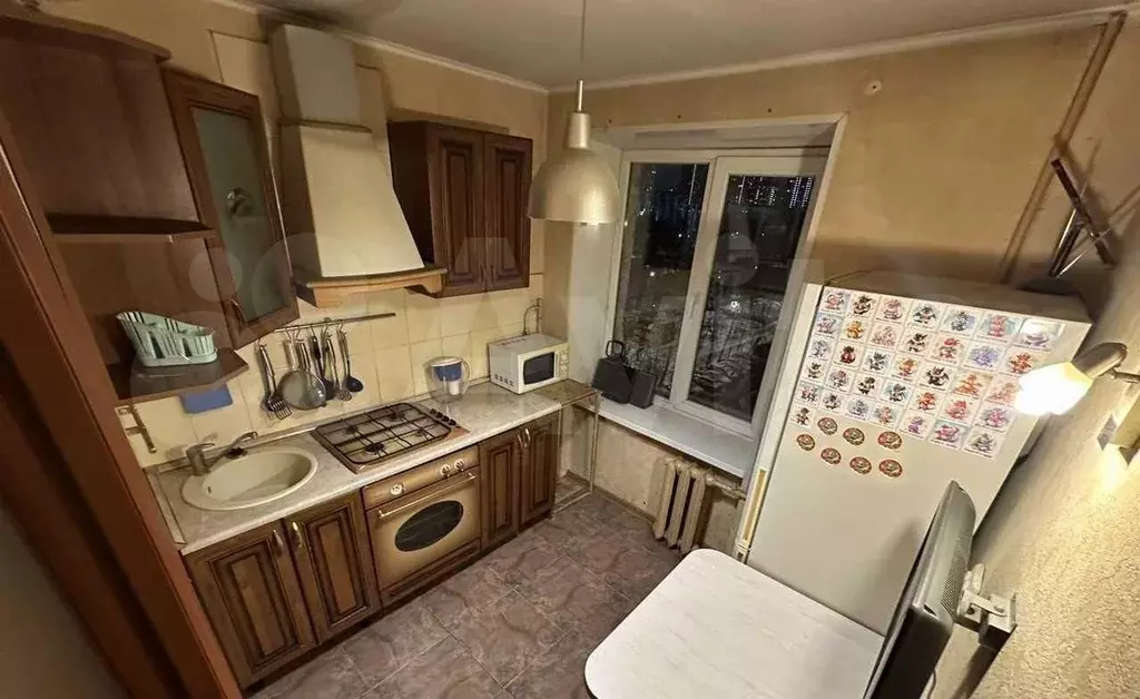2-к. квартира, 40 м, 8/8 эт. - Фото 0