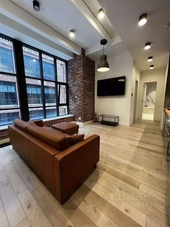 2-к кв. Москва Ленинградский просп., 15С9 (48.0 м) - Фото 1