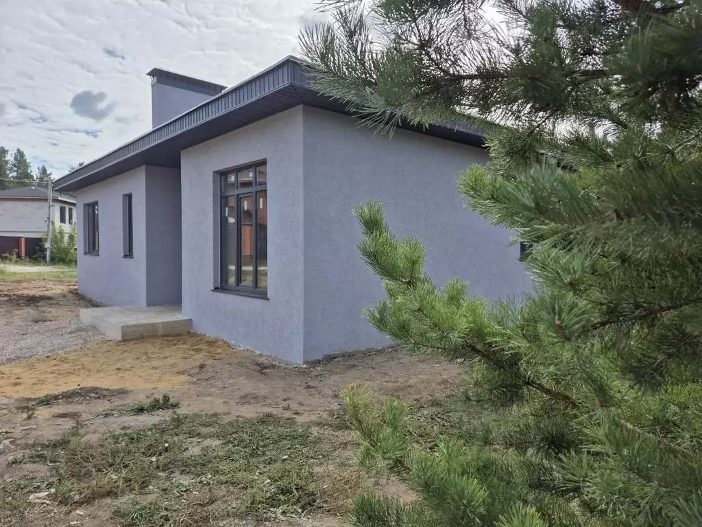 Коттедж в Самарская область, Красноярский район, Светлое Поле с/пос, ... - Фото 0