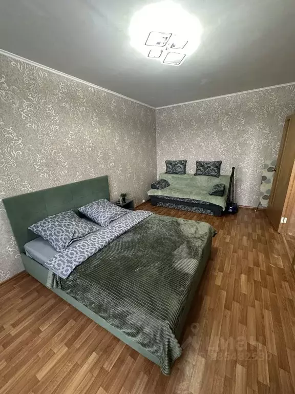 1-к кв. Курская область, Курск просп. Победы, 24 (40.0 м) - Фото 1