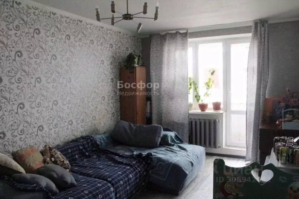 3-к кв. Крым, Феодосия ш. Симферопольское, 41к3 (70.0 м) - Фото 1