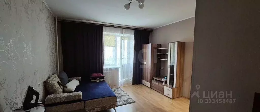 1-к кв. Белгородская область, Белгород ул. Щорса, 45л (37.1 м) - Фото 1