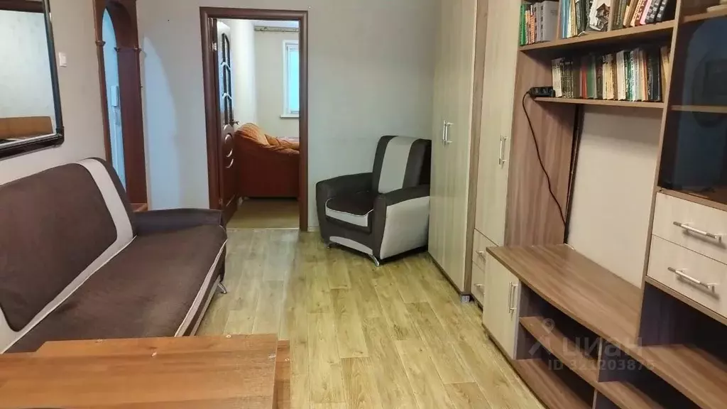 2-к кв. Хакасия, Абакан Советская ул., 125 (45.0 м) - Фото 1