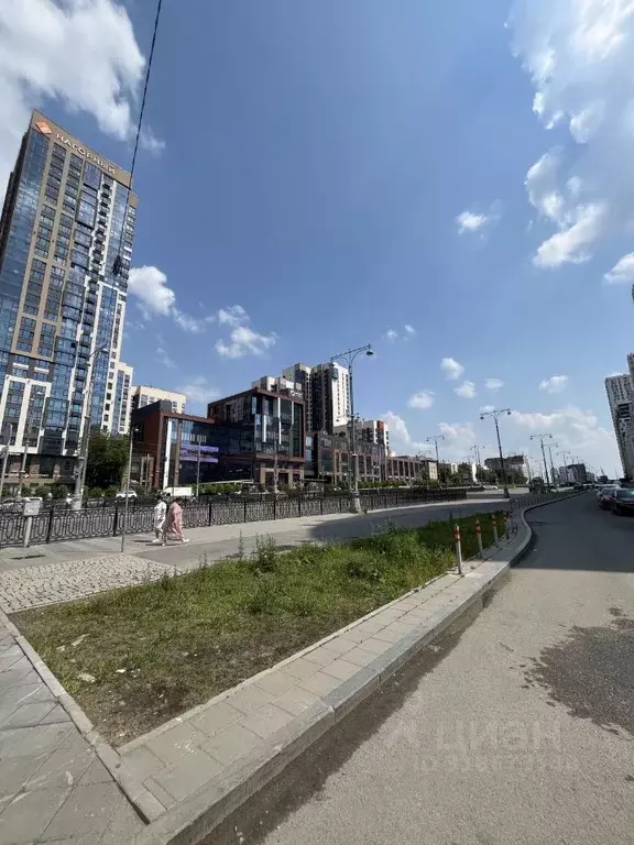 2-к кв. Свердловская область, Екатеринбург ВИЗ жилрайон, Нагорный ... - Фото 1