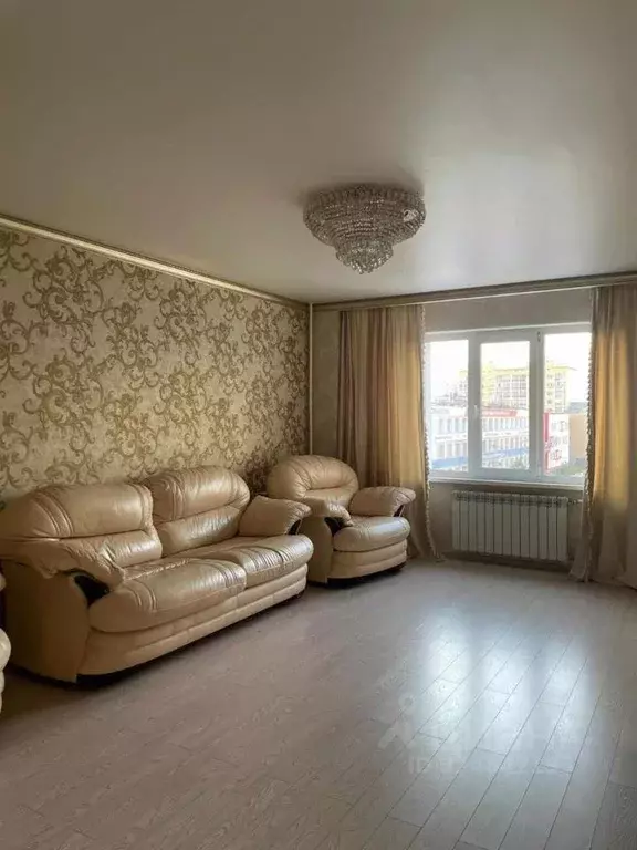 2-к кв. Саха (Якутия), Якутск ул. Богдана Чижика, 1 (83.0 м) - Фото 1