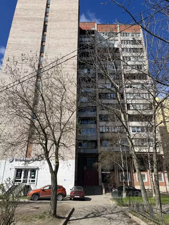 Комната Санкт-Петербург ул. Композиторов, 24К1 (13.0 м) - Фото 0