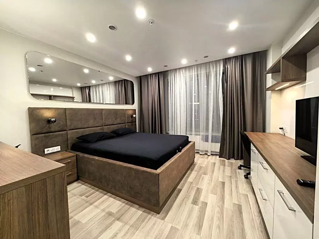 1-к кв. Москва Митинская ул., 16 (28.0 м) - Фото 1