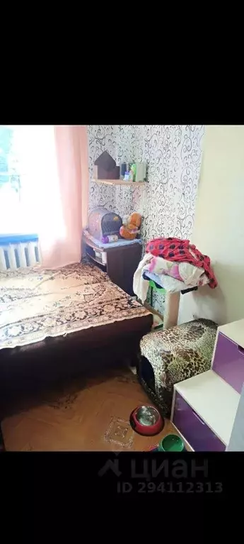 Комната Татарстан, Казань пос. Дербышки, ул. Главная, 69А - Фото 0