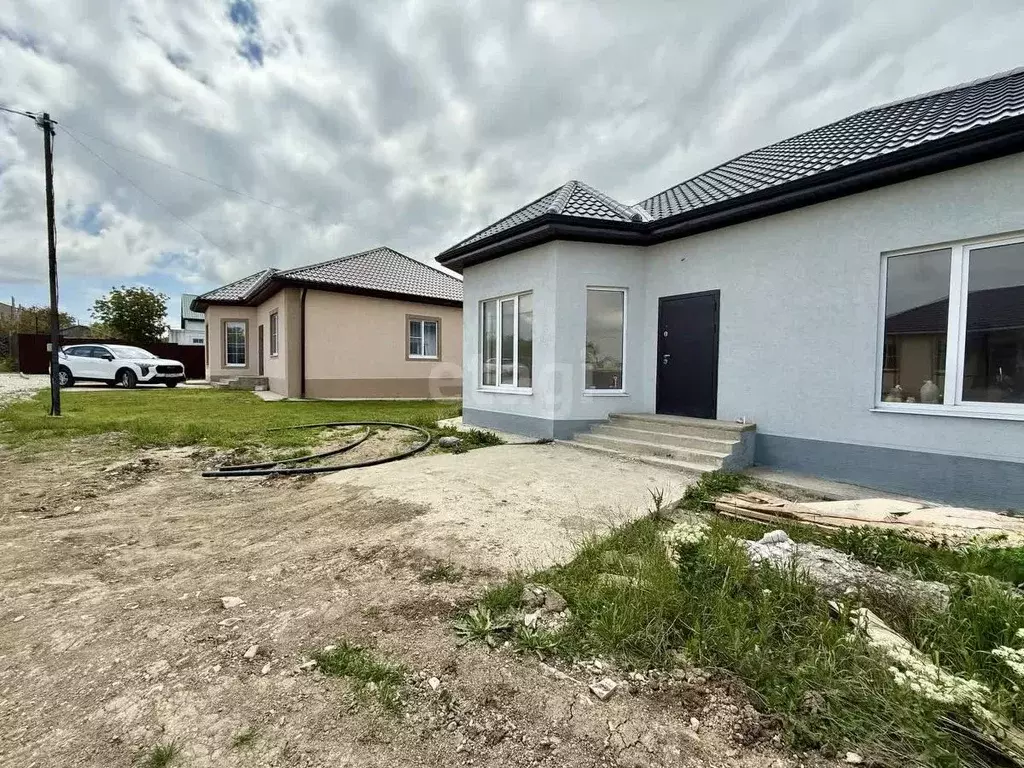 Дом в Краснодарский край, Новороссийск городской округ, Раевская ст-ца ... - Фото 1