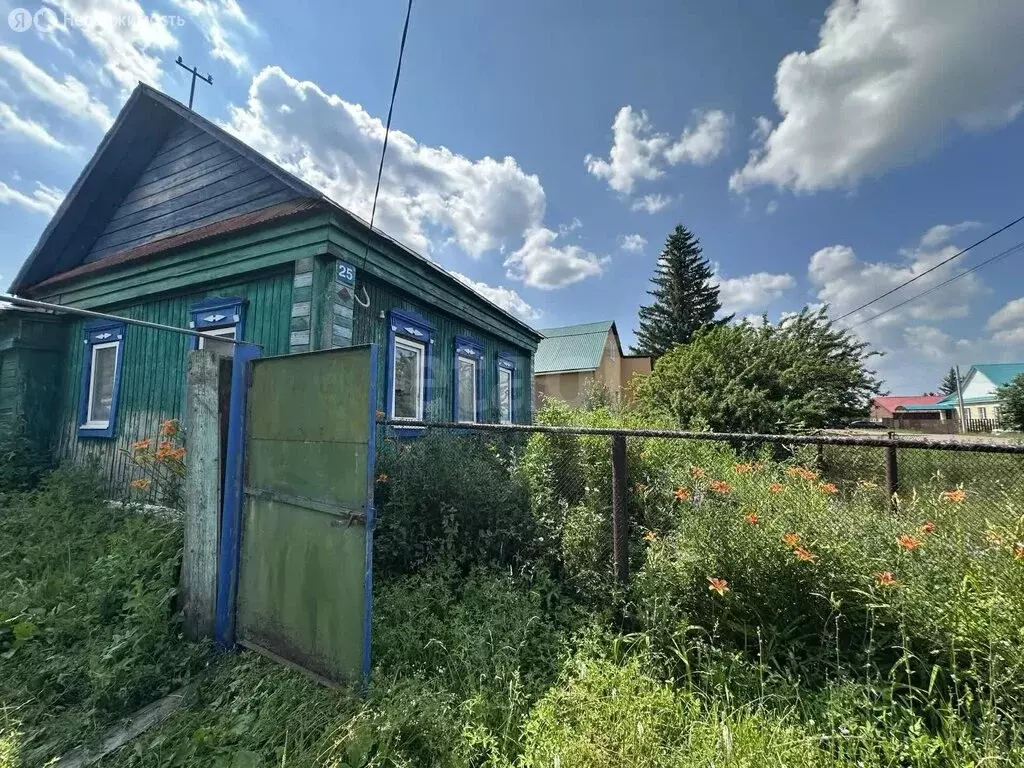 Дом в село Красноусольский, улица Максима Горького (36.7 м) - Фото 2