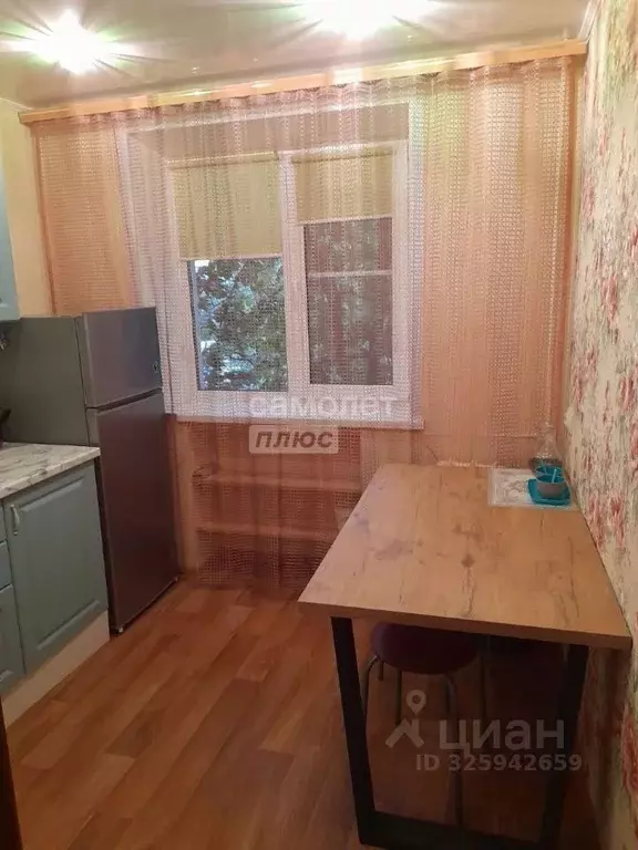 1-к кв. Воронежская область, Воронеж ул. Танеева, 6 (30.6 м) - Фото 2