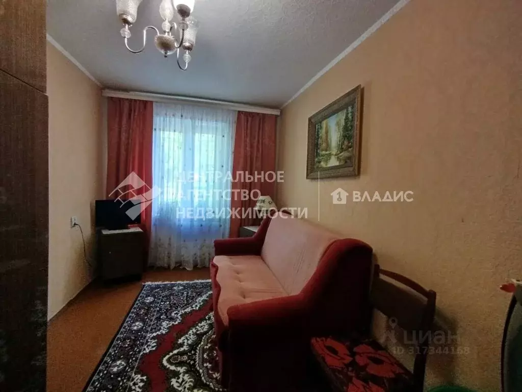 2-к кв. Рязанская область, Рязань ул. Нахимова, 3к1 (44.1 м) - Фото 1