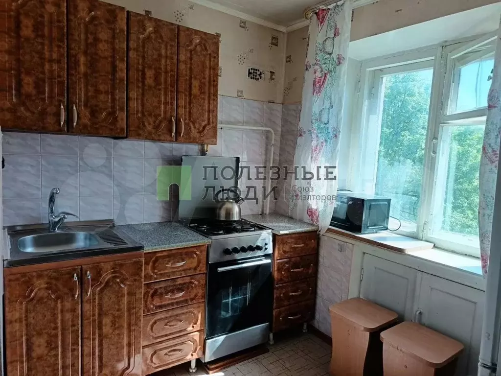 3-к. квартира, 62 м, 5/5 эт. - Фото 1