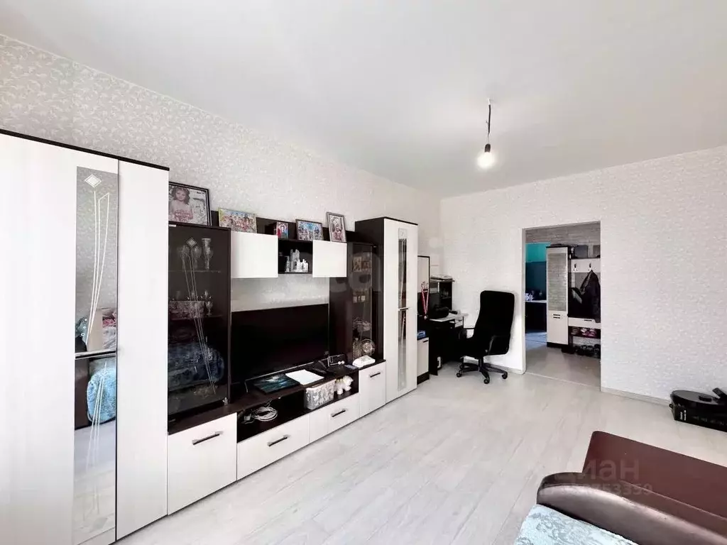 3-к кв. Самарская область, Волжский район, Лопатино с/пос, пос. ... - Фото 1