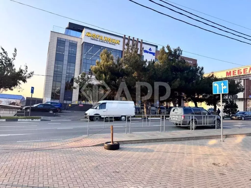 Торговая площадь в Краснодарский край, Геленджик Кавказская ул., 26 ... - Фото 1