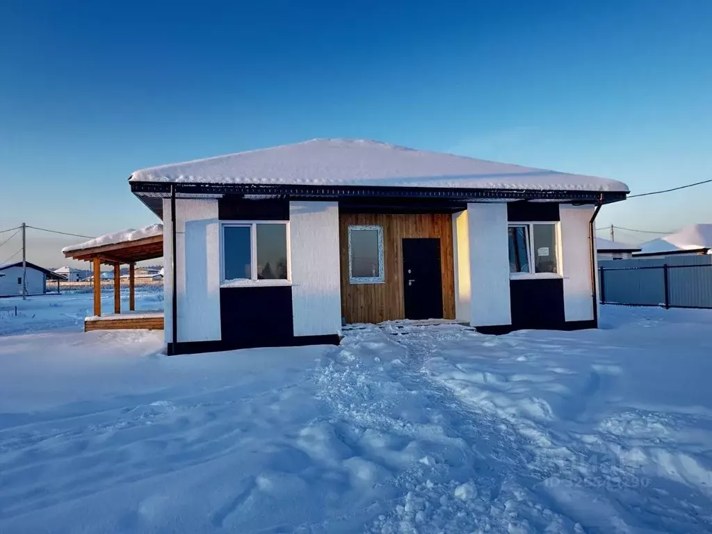 Дом в Свердловская область, Белоярский муниципальный округ, с. ... - Фото 2