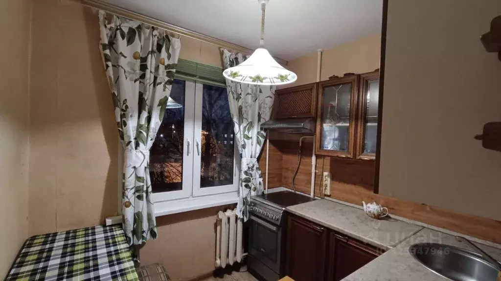 1-к кв. Московская область, Мытищи Трудовая ул., 18 (31.6 м) - Фото 1