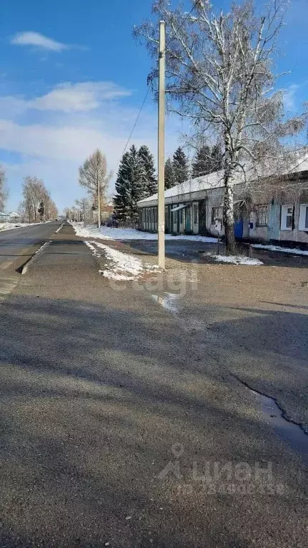 Помещение свободного назначения в Алтайский край, Алтайский район, с. ... - Фото 1