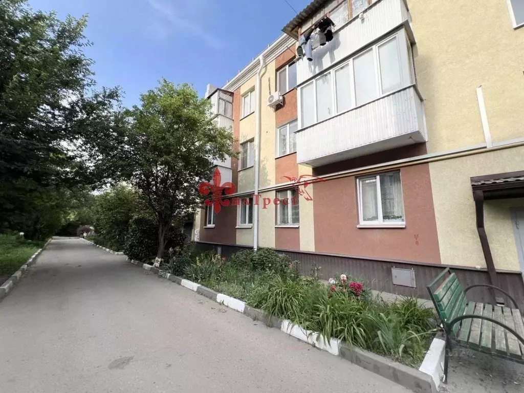 2-к кв. Белгородская область, Белгород ул. Макаренко, 1а (44.5 м) - Фото 1