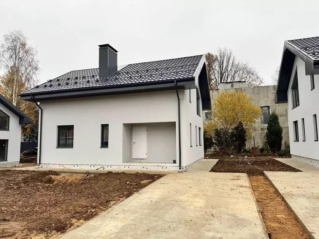 Коттедж в Московская область, Наро-Фоминский городской округ, д. ... - Фото 2