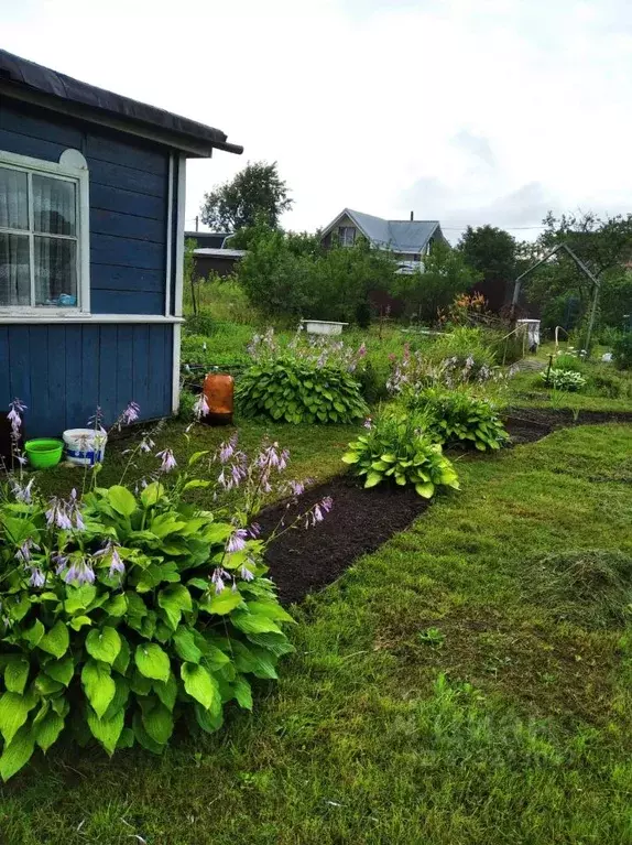 Дом в Новгородская область, Новгородский район, Панковское городское ... - Фото 2
