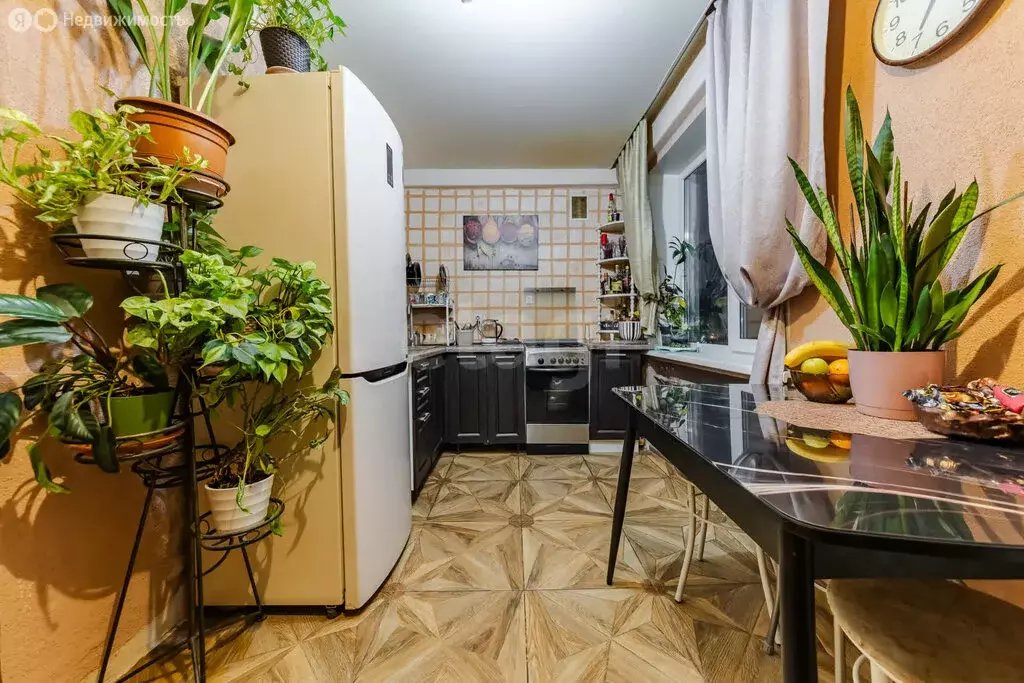 2-комнатная квартира: Санкт-Петербург, улица Турку, 29к1 (57.2 м) - Фото 1