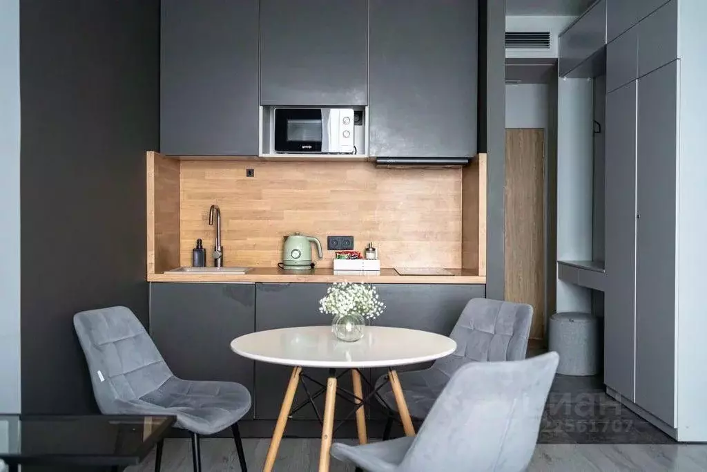 1-к кв. Нижегородская область, Нижний Новгород ул. Максима Горького, ... - Фото 2