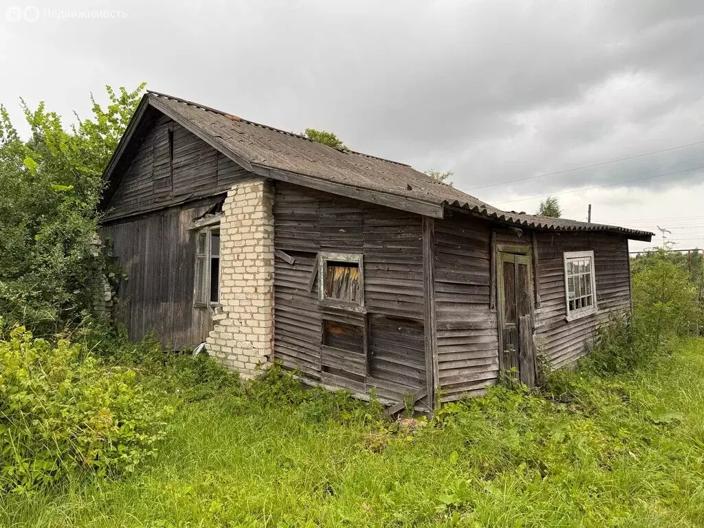 Дом в посёлок Раздолье, Совхозная улица, 10 (60 м) - Фото 1
