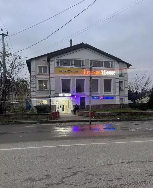 Помещение свободного назначения в Московская область, Рузский ... - Фото 1