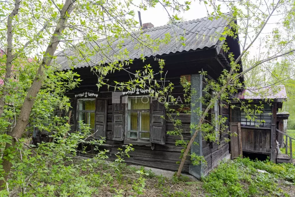 Дом в Кемеровская область, Новокузнецкий муниципальный округ, с. ... - Фото 1