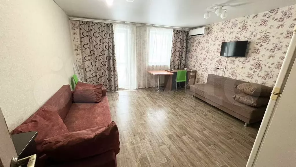 Квартира-студия, 31 м, 4/14 эт. - Фото 0