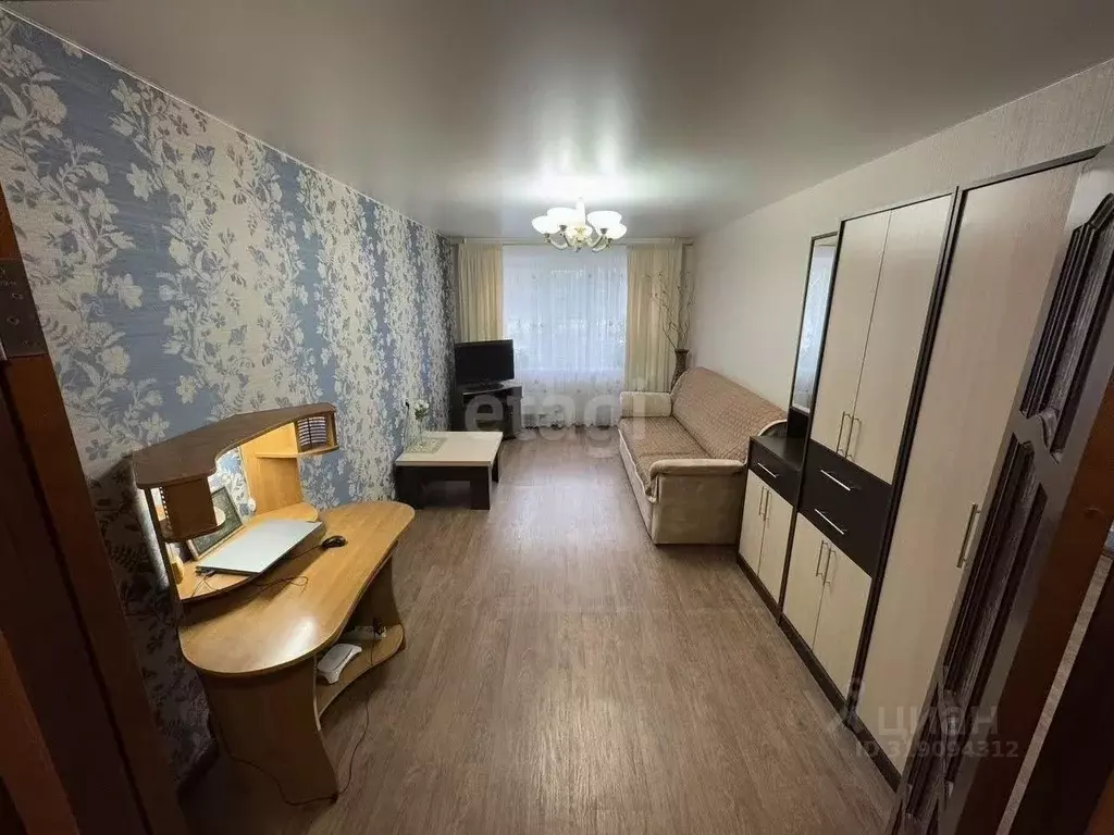 3-к кв. Самарская область, Тольятти Тополиная ул., 15 (68.1 м) - Фото 0