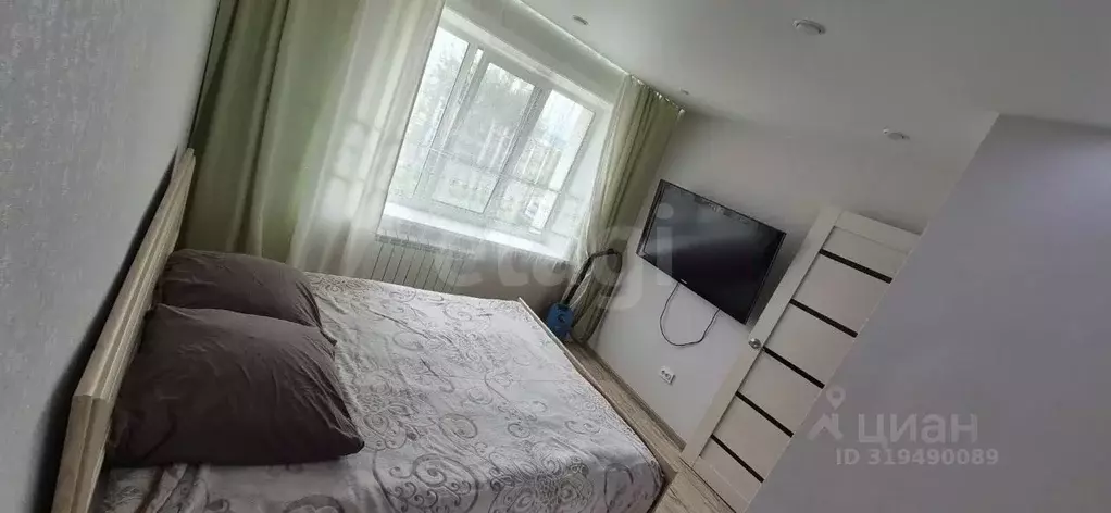 1-к кв. Сахалинская область, Южно-Сахалинск Украинская ул., 22А (20.9 ... - Фото 1