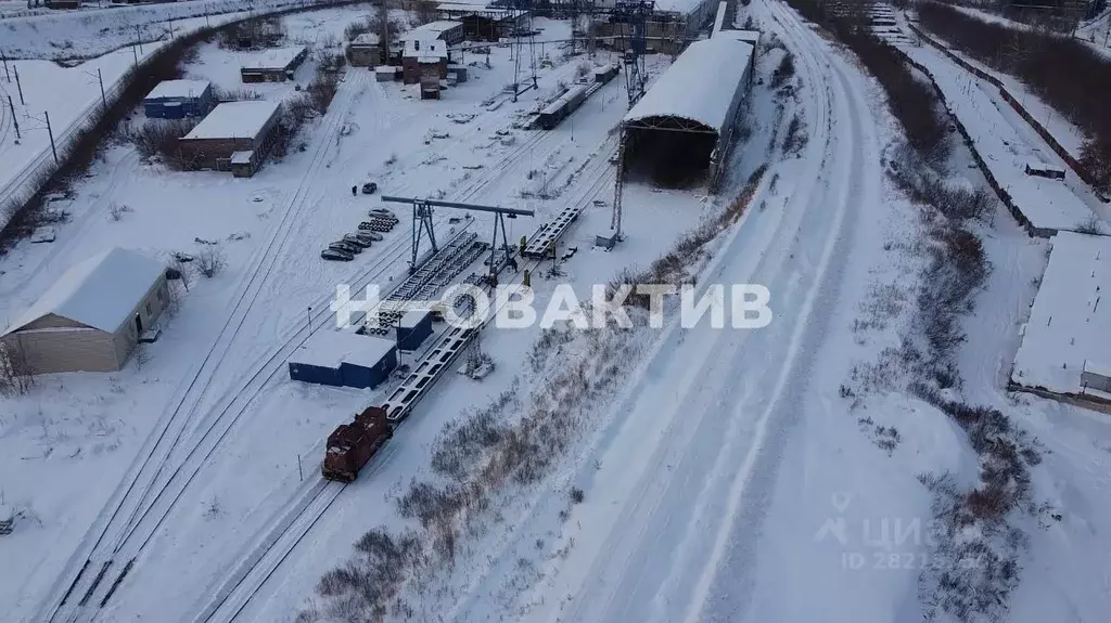 Производственное помещение в Новосибирская область, Новосибирск 2-я ... - Фото 0