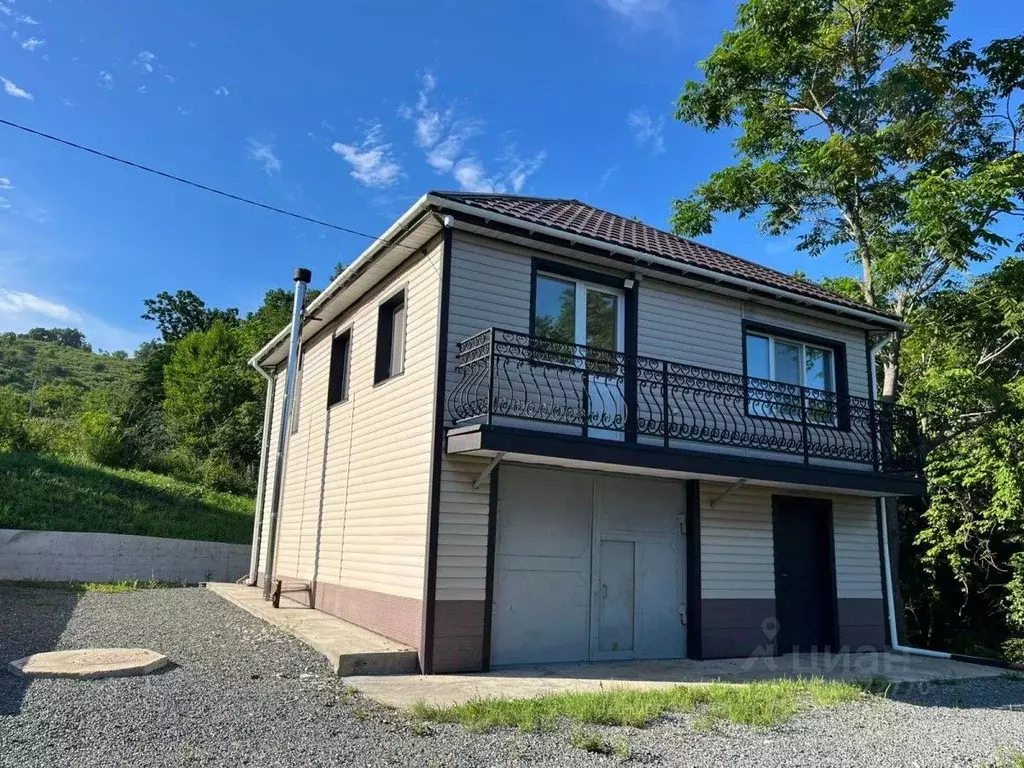 Дом в Приморский край, Партизанский муниципальный округ, Росток НСТ  ... - Фото 1