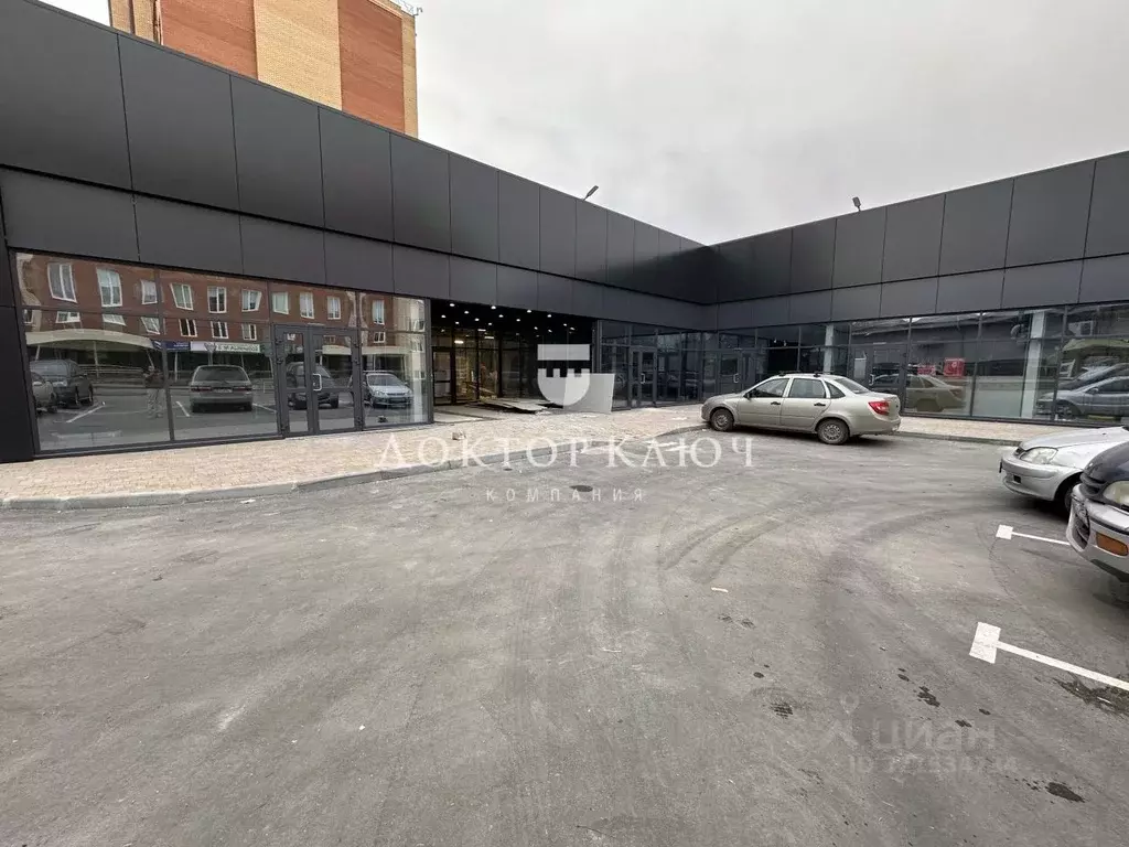 Торговая площадь в Новосибирская область, Новосибирск Кубовая ул., 91 ... - Фото 0
