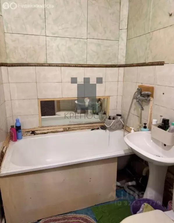 2-комнатная квартира: Мелеуз, улица Ленина, 39 (43.2 м) - Фото 2