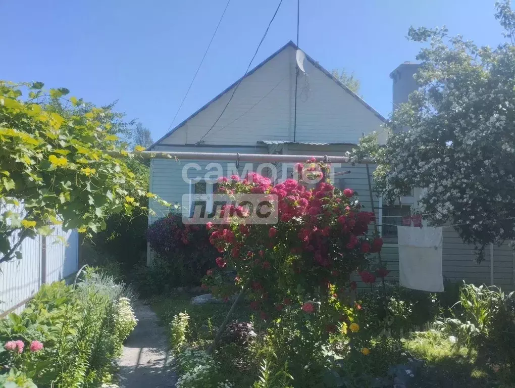 Дом в Липецкая область, Липецк ул. Имени Димитрова, 21 (50 м) - Фото 1