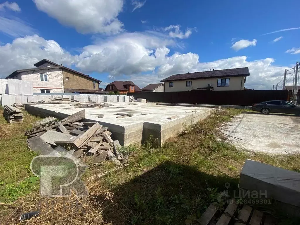 Участок в Московская область, Ленинский городской округ, Мисайлово пгт ... - Фото 2