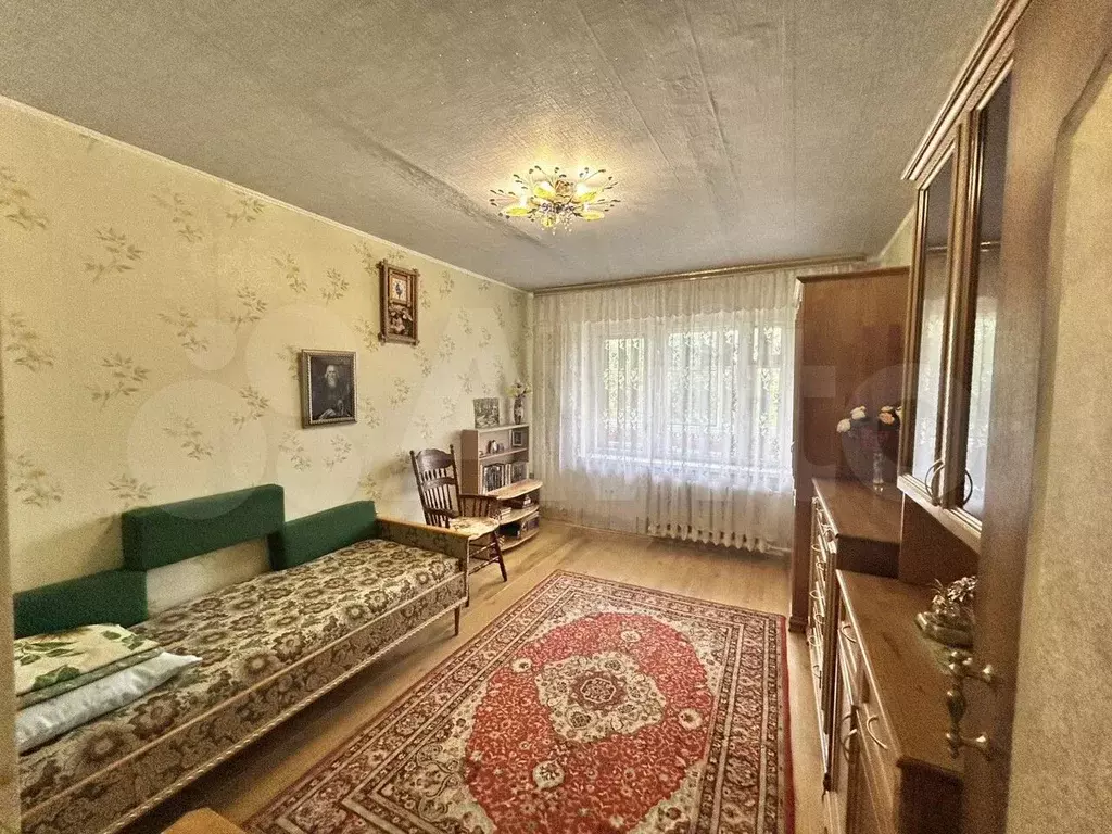 2-к. квартира, 49 м, 3/9 эт. - Фото 1