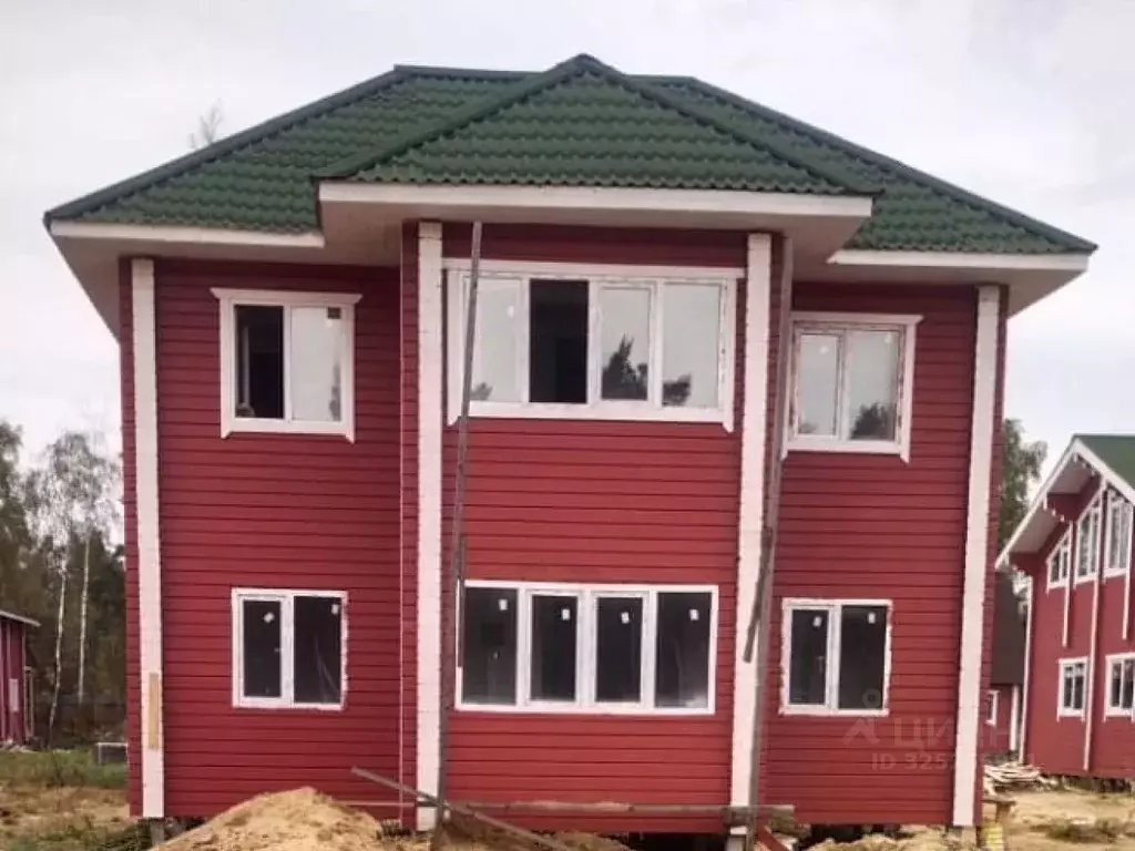 Дом в Московская область, Щелково городской округ, Отрада-2 тер. 24 ... - Фото 1