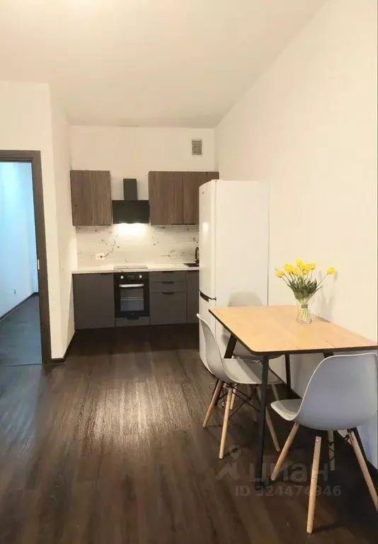 2-к кв. Санкт-Петербург Манчестерская ул., 3к2 (54.0 м) - Фото 1