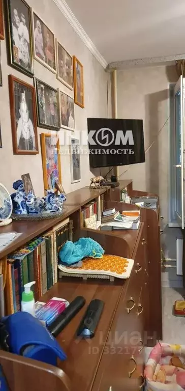 3-к кв. Москва Кетчерская ул., 8К3 (51.5 м) - Фото 2