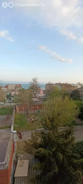 Квартира-студия: Евпатория, тупик Матвеева, 4/11 (26 м) - Фото 0
