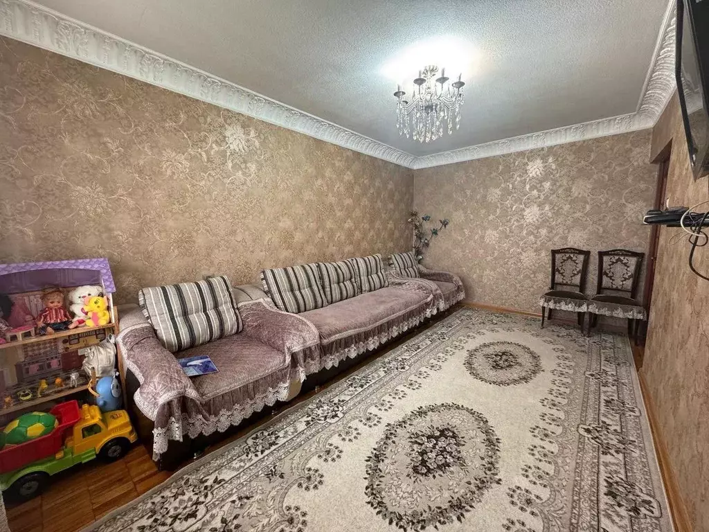 2-к кв. Кабардино-Балкария, Нальчик ул. Шогенова, 8 (53.0 м) - Фото 2