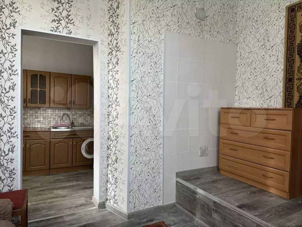1-к. квартира, 25 м, 2/2 эт. - Фото 1