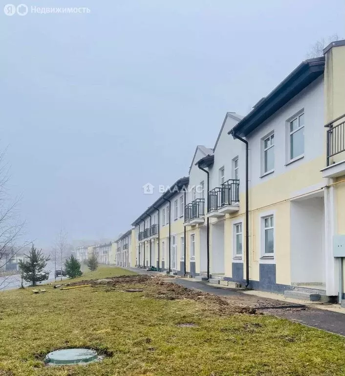 Дом в деревня Мистолово, Средний проспект, 22 (83.4 м) - Фото 1