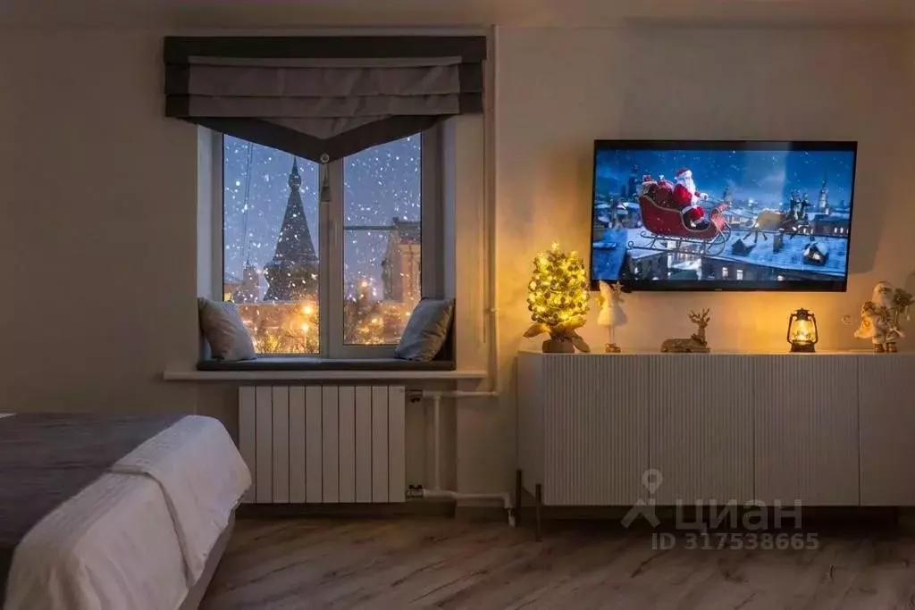 1-к кв. Ленинградская область, Выборг ул. Германа Титова, 6 (33.0 м) - Фото 1