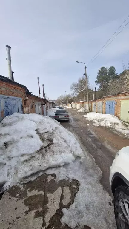 Гараж в Тульская область, Алексин ул. Нижняя Приокская (37 м) - Фото 1
