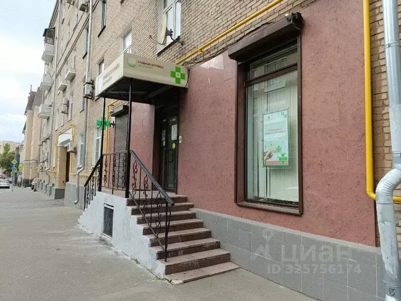 Помещение свободного назначения в Москва Аптекарский пер., 13-15 (101 ... - Фото 1